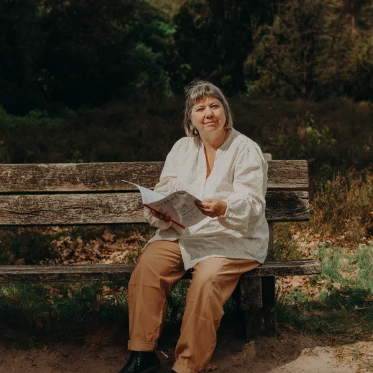 Katja Vledder - Bos
